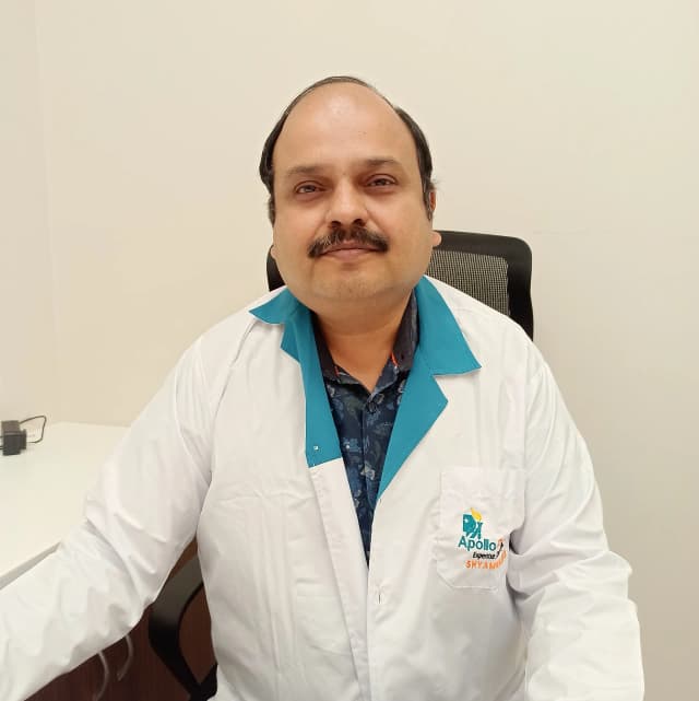 Dr. Nirmallya Basu