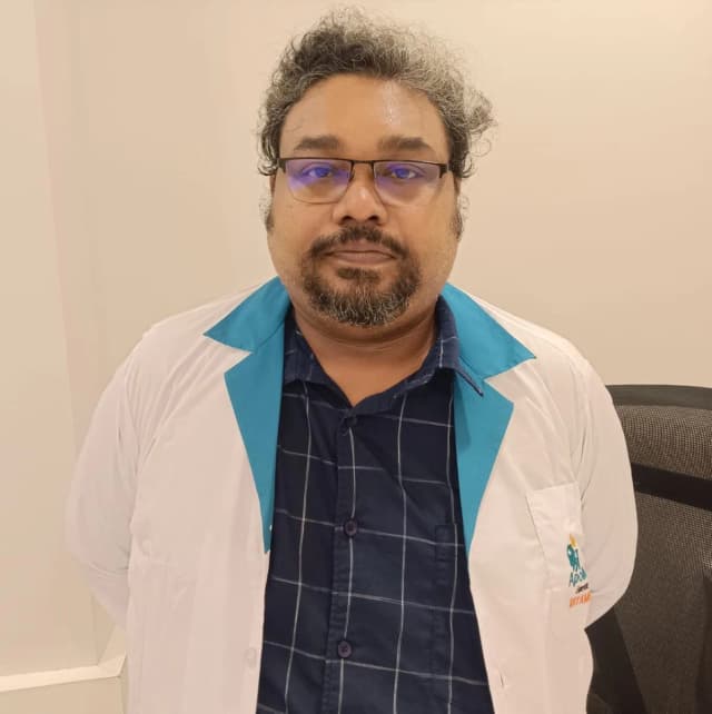 Dr. Kuntal Biswas
