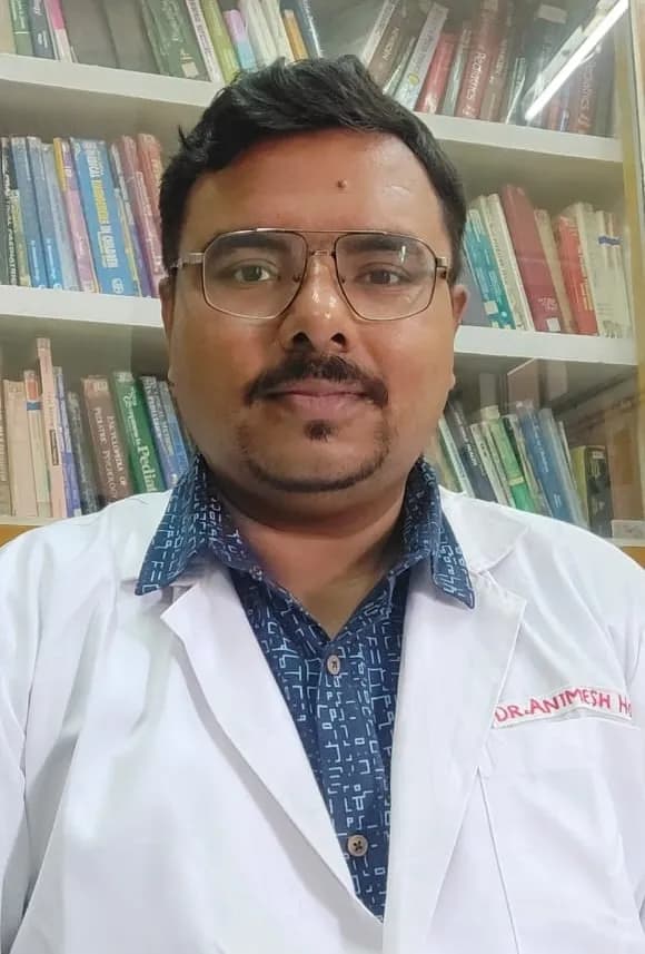 Dr. Animesh Hore
