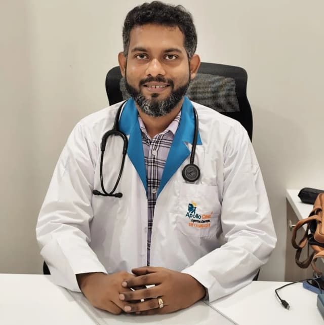 Dr. Rajdeep Basu