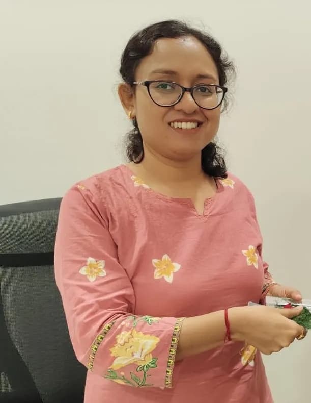 Dr. Adrija Chatterjee