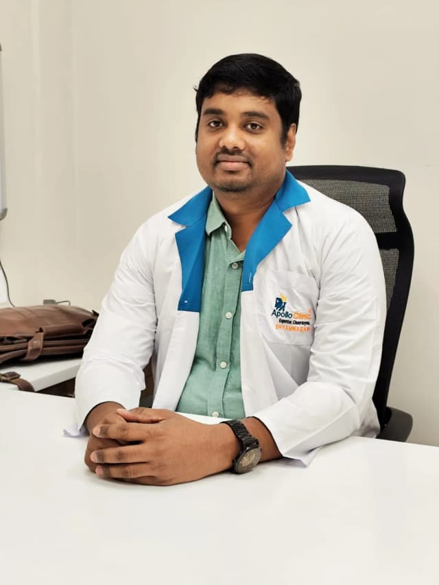 Dr. Argha Rajbanshi