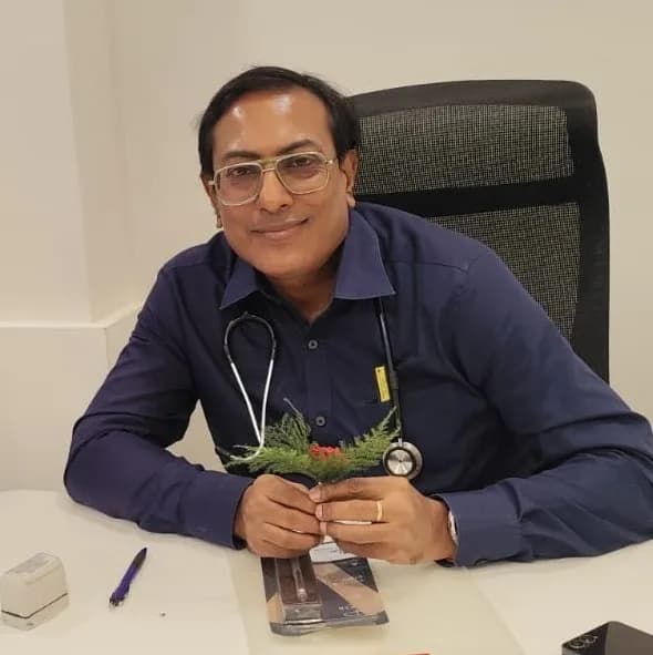 Dr. Subhasish Dey